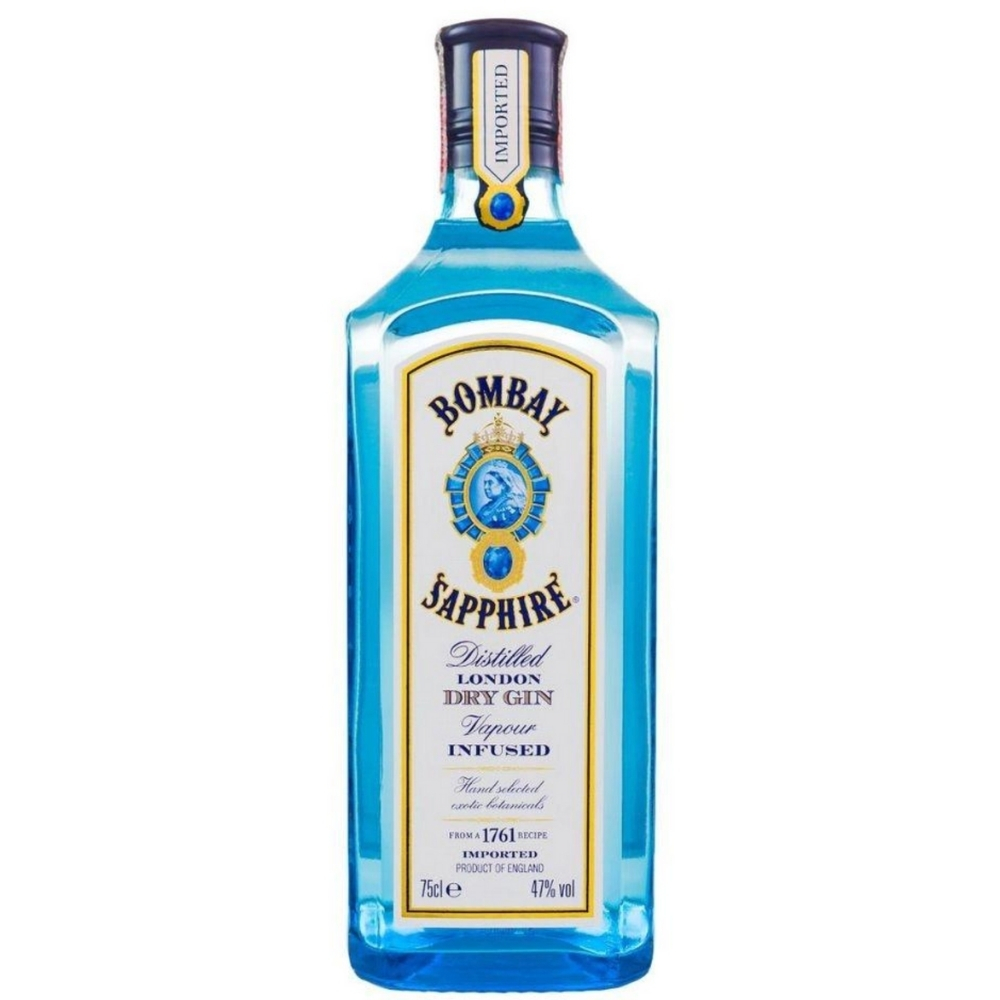[3265] Gin Bombay Sapphire London Dry - 75cl
