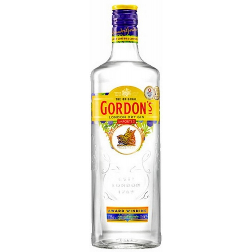 [6557] Gin Gordon's London Dry - 75cl