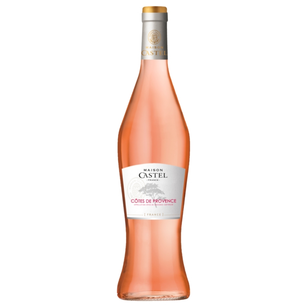[206975] Vin Rosé Castel Côtes de Provence - 75cl