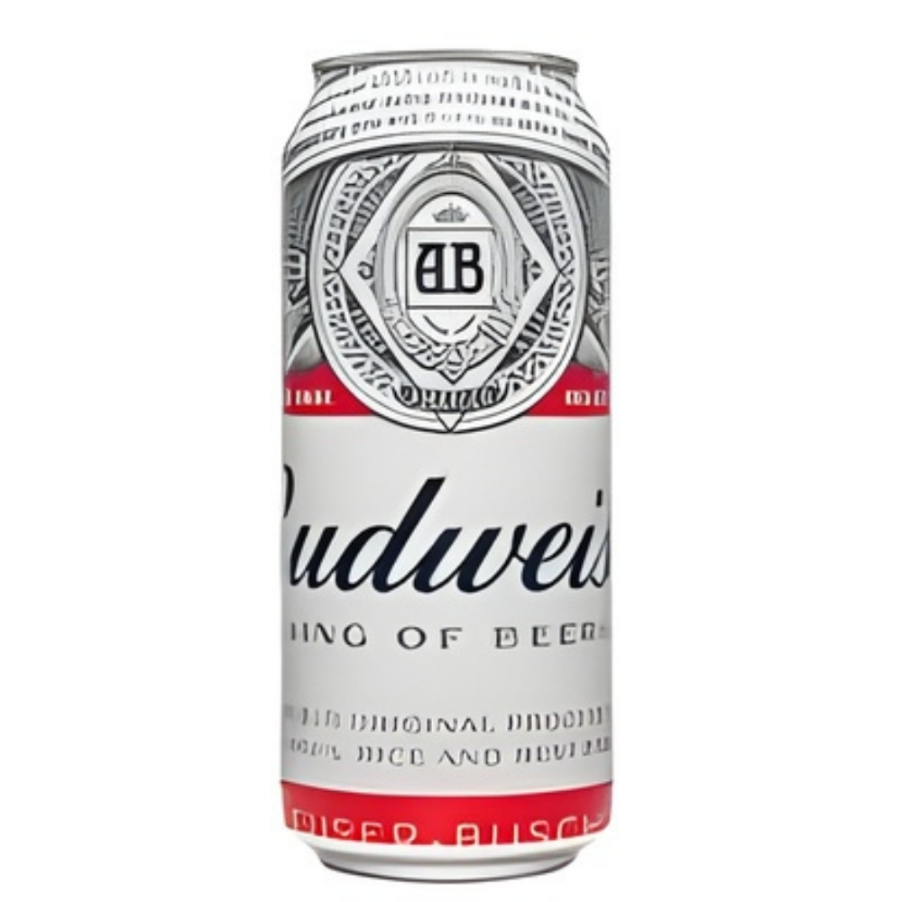[725081] Bière Budweiser - 50cl