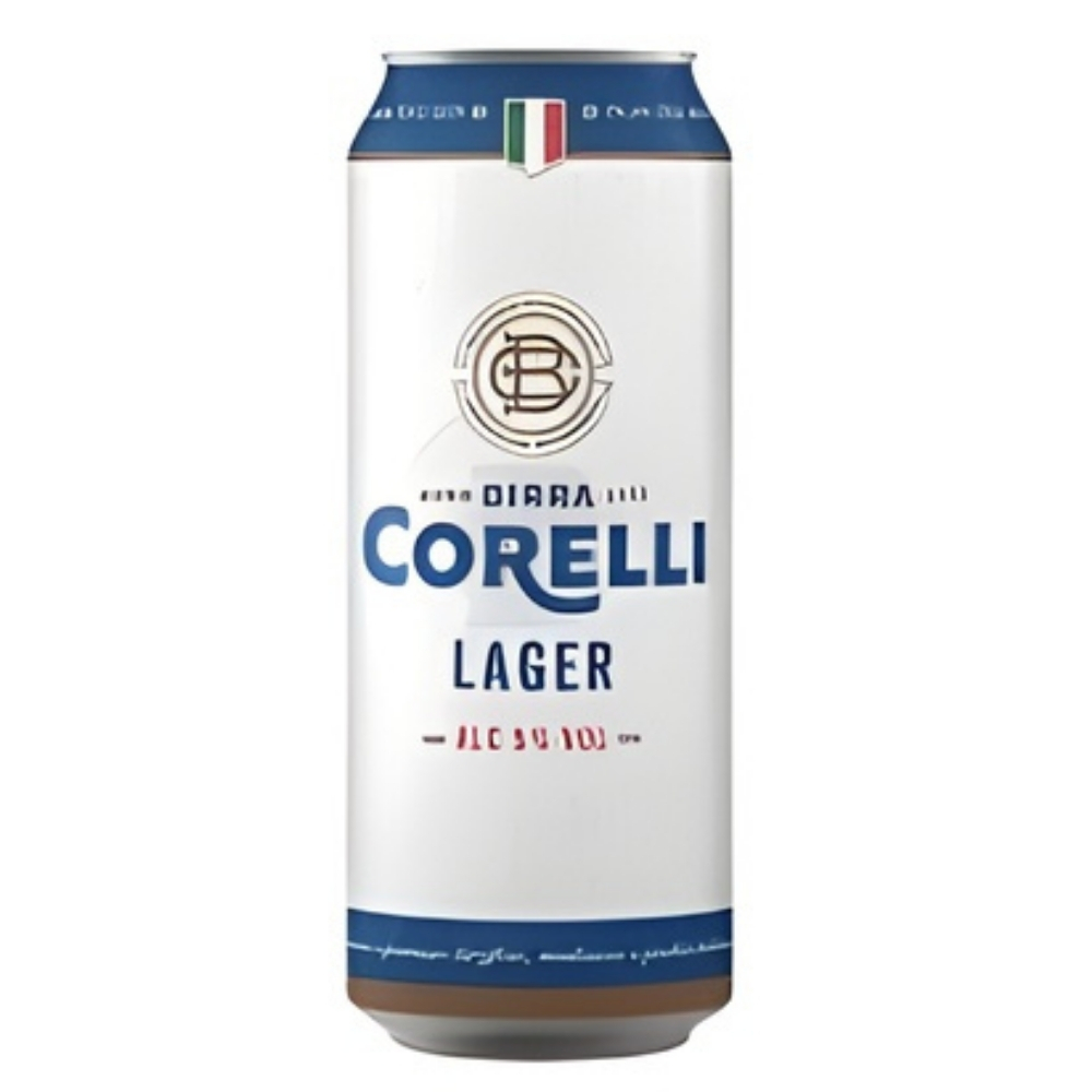 [706636] Bière Forte Corelli 12% - 50cl