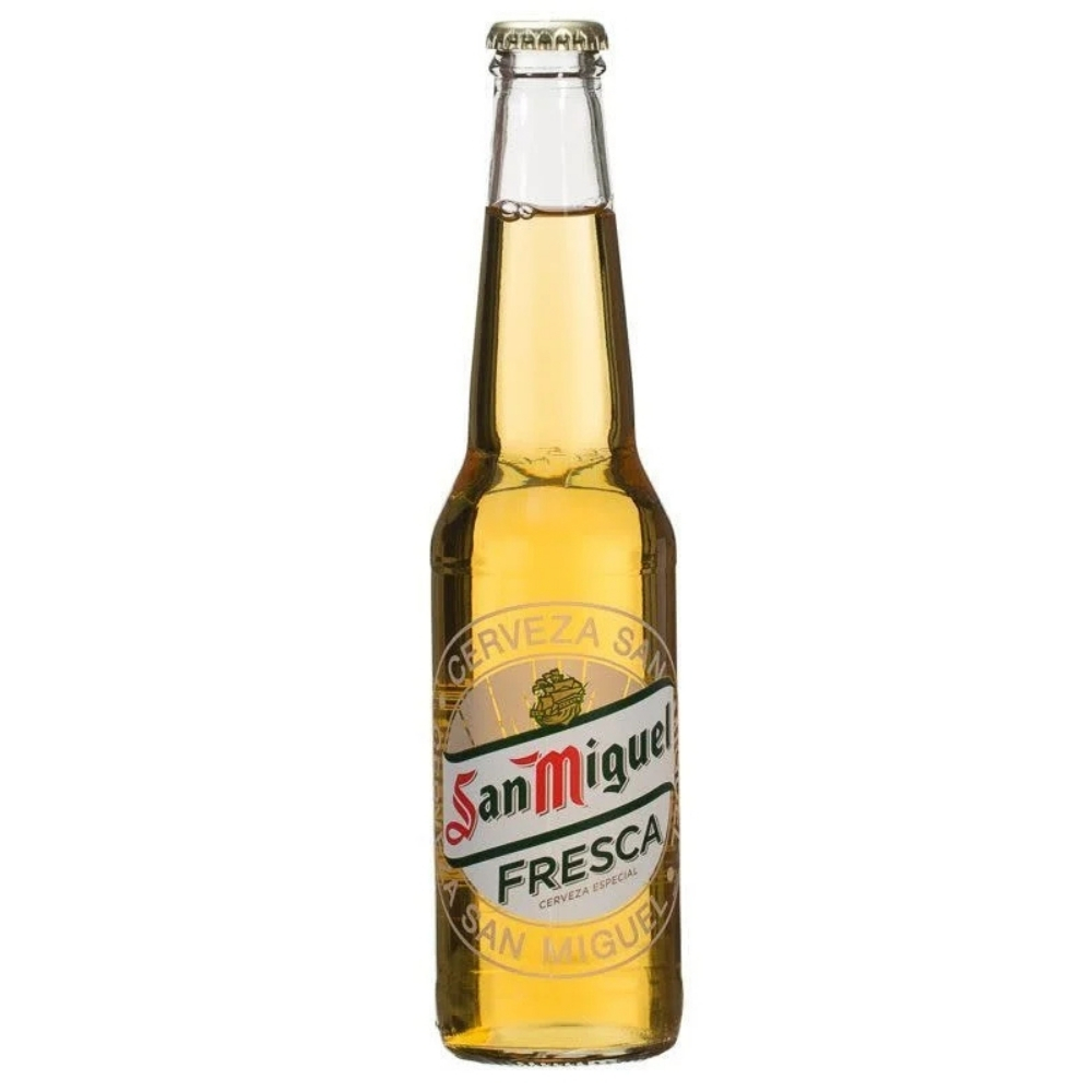 [617104] Bière San Miguel Fresca - 33cl