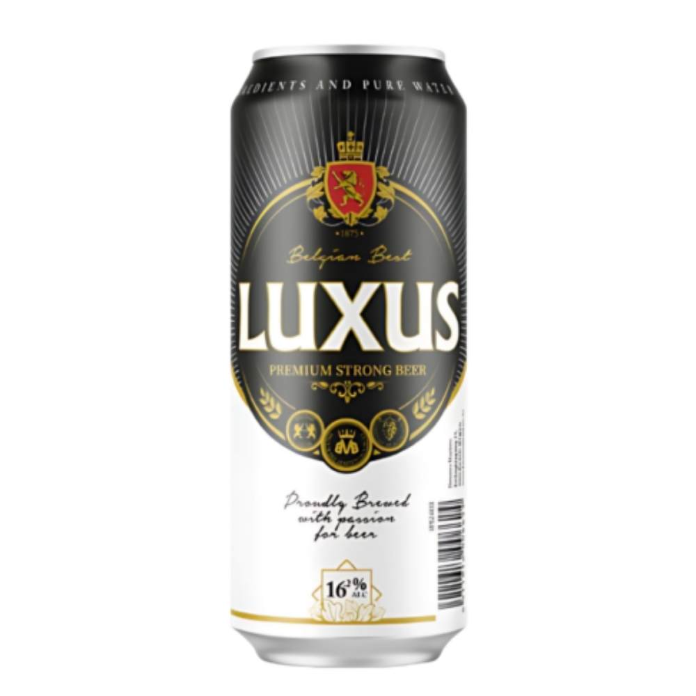 [729841] Bière Luxus 16% - 50cl