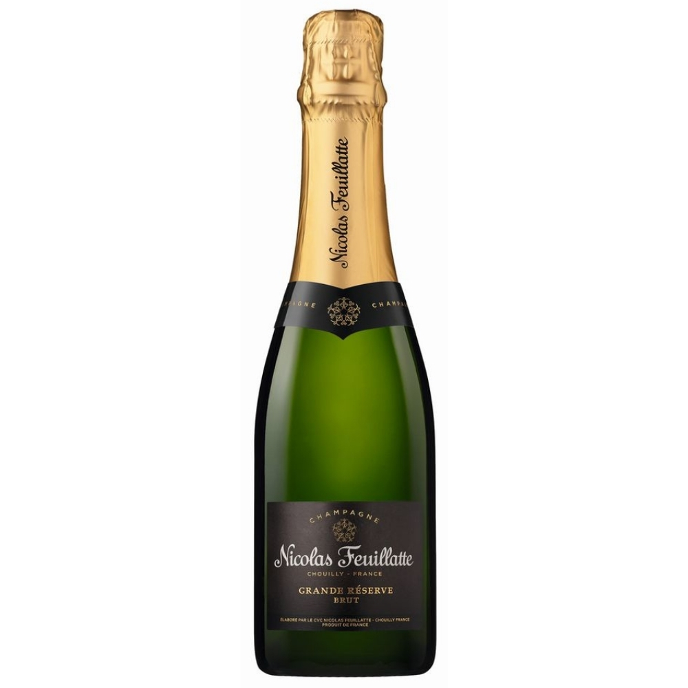 [516648] Champagne Nicolas Feuillatte Brut - 37.5cl