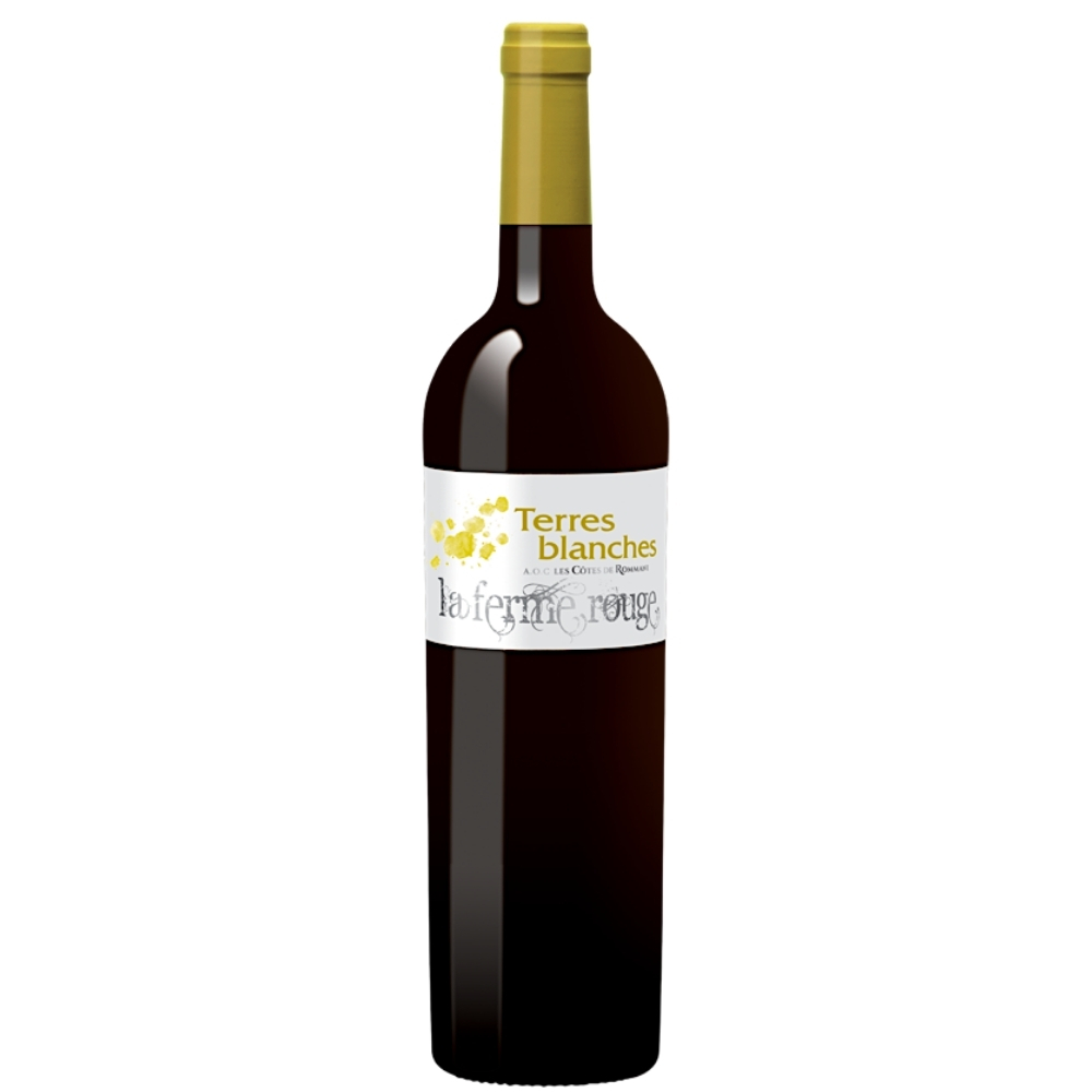 [227612] Vin Blanc Terres Blanches - 75cl
