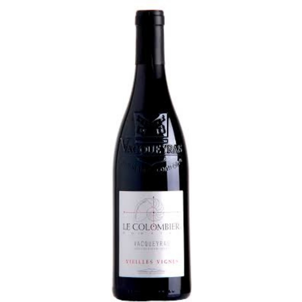 [570815] Vin Rouge Domaine Le Colombier AOC - 75cl