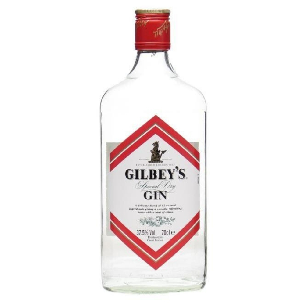 [636254] Gin Gilbey's - 70cl