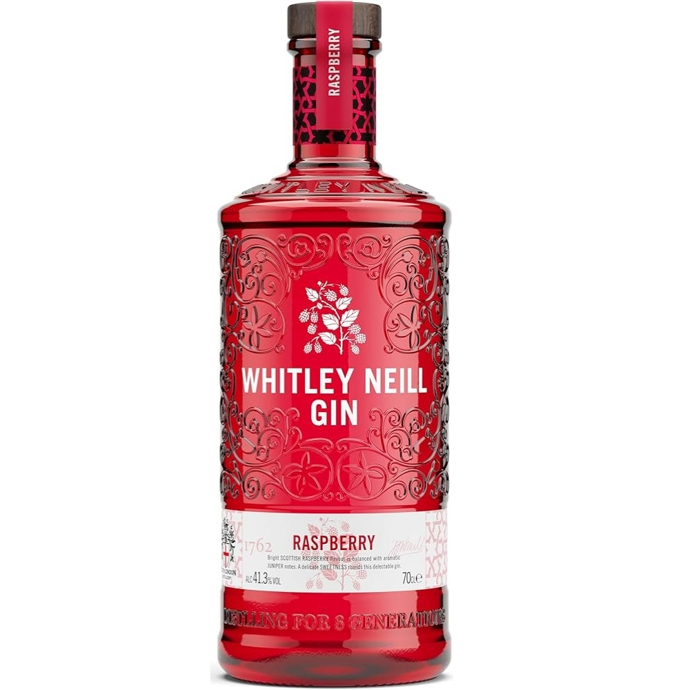 [670434] Gin Whitley Neill Raspberry - 70cl