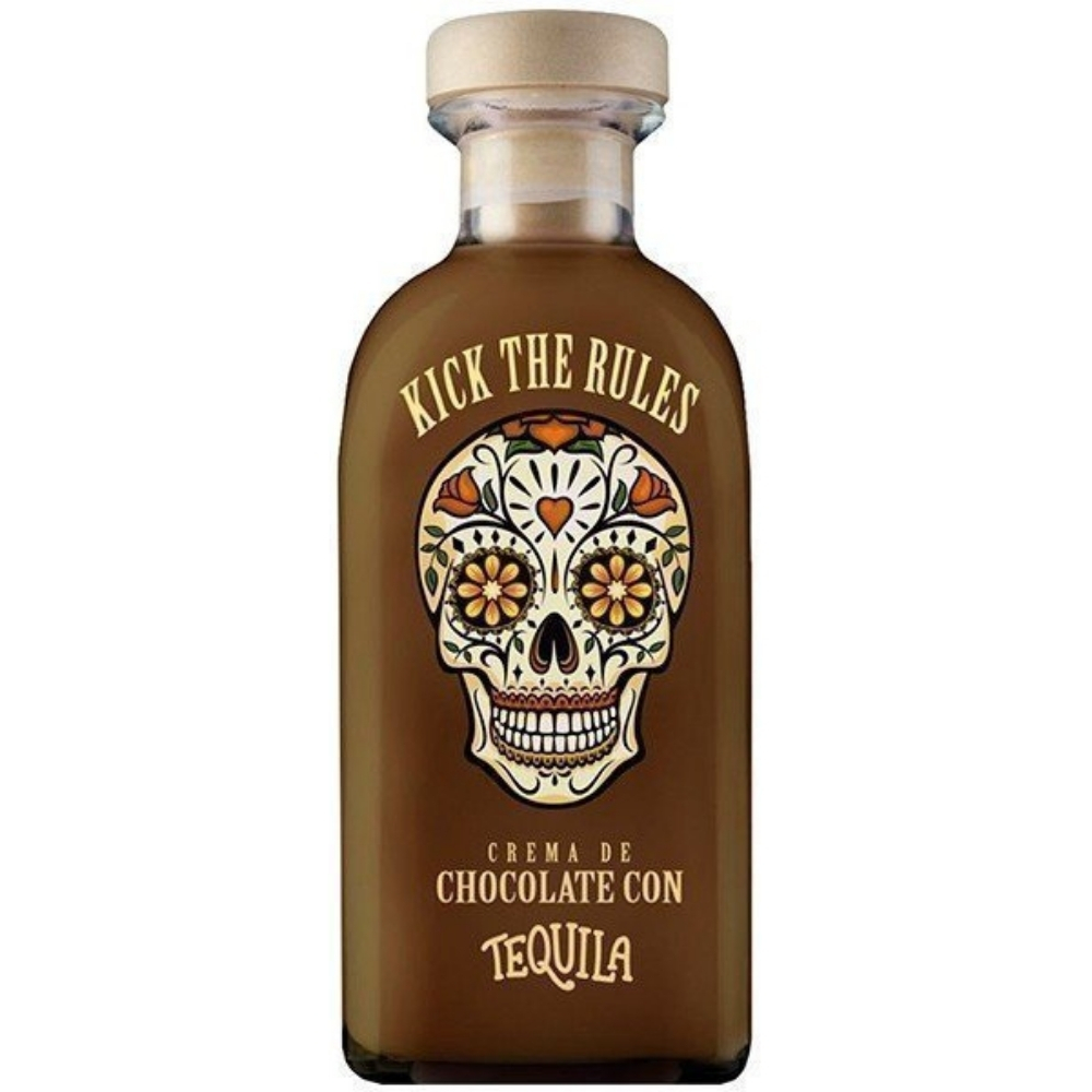 [719820] Tequila Kick the Rules Chocolate - 70cl