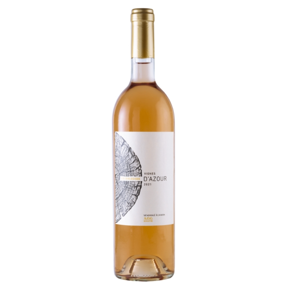 [690660] Vin Gris Vigne d'Azour - 75cl