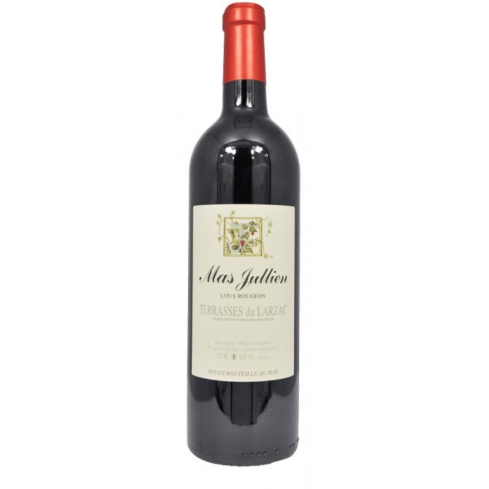 [659227] Vin Rouge Bio Languedoc Les Terrasses du Larzac - 75cl
