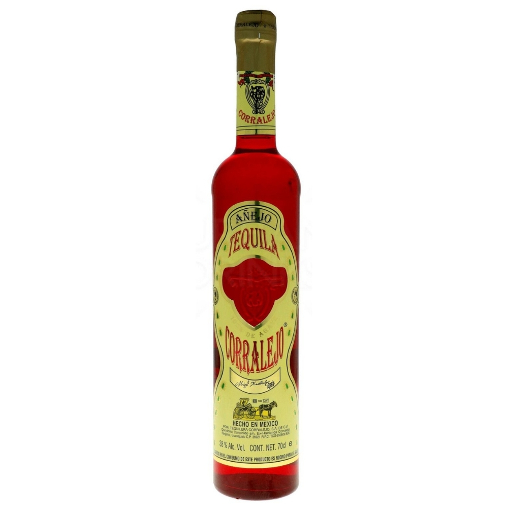 [722224] Tequila Corralejo Anejo - 70cl