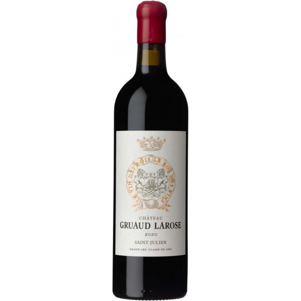 [742756] Vin Rouge Grand Cru Château Gruaud Larose - 75cl