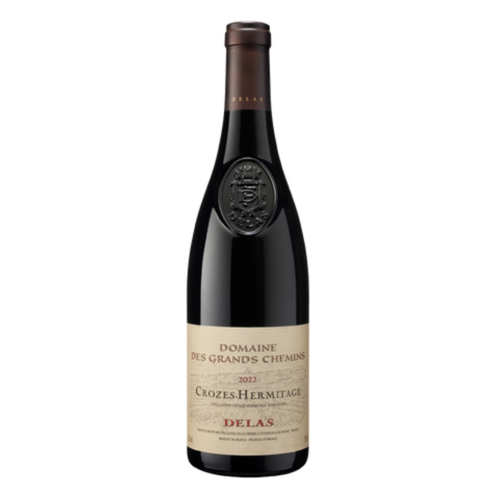 [745450] Vin Rouge Domaine des Grands Chemins - 75cl
