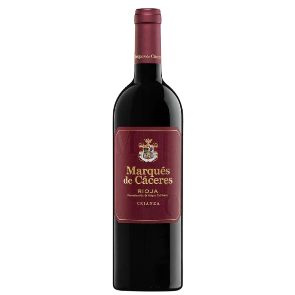 [25077] Vin Rouge Espagnol Marqués de Cáceres - 75cl