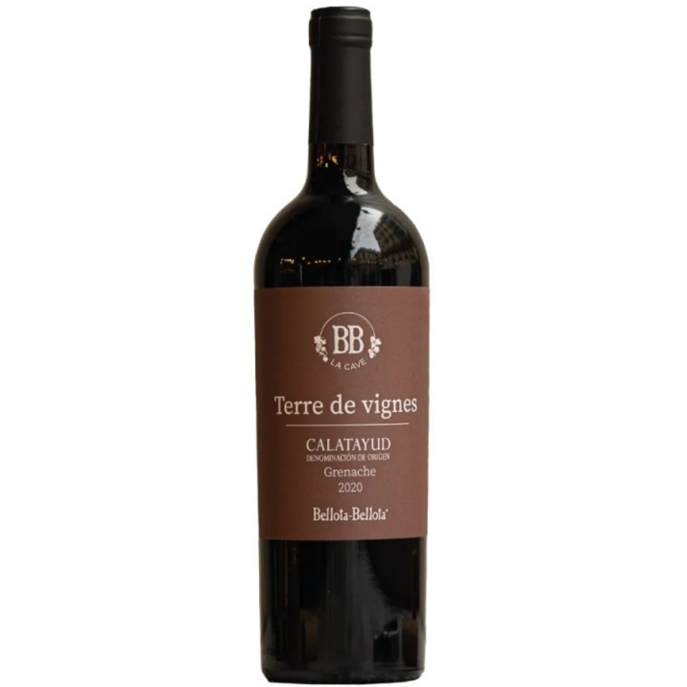 [672880] Vin Rouge Terre de Vignes - 75cl