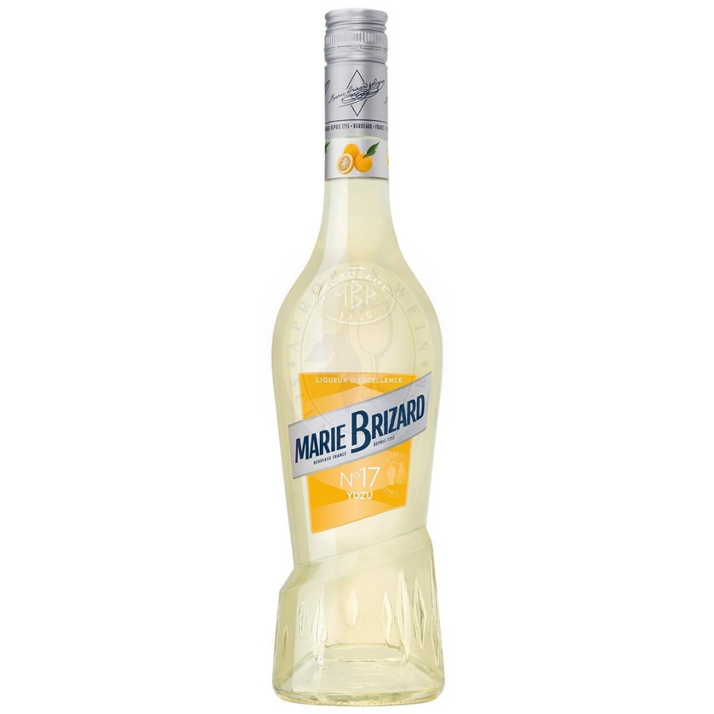 [729365] Liqueur Marie Brizard Yuzu - 70cl