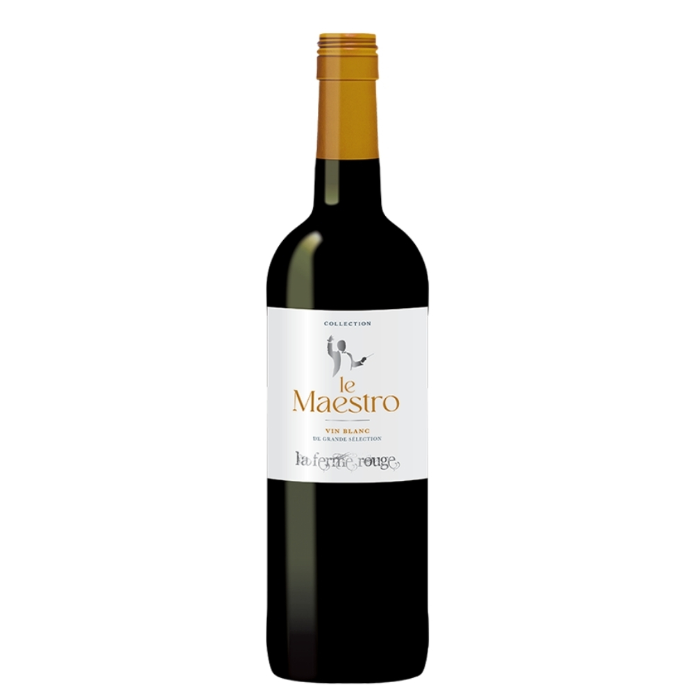[719094] Vin Blanc Le Maestro - 75cl