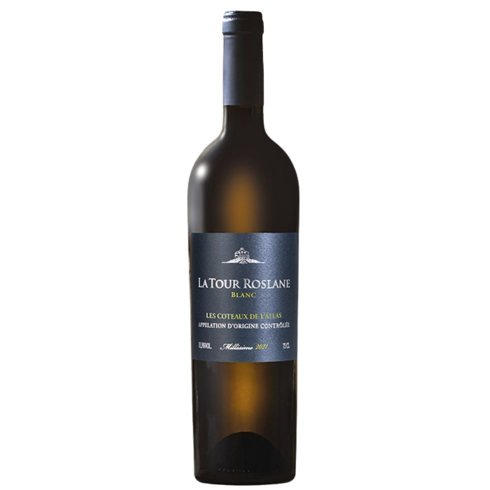 [690638] Vin Blanc La Tour Roslane - 75cl