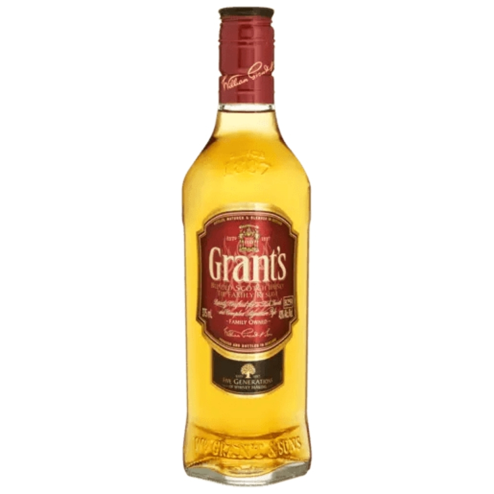 [3254] Scotch Whisky Grant's Finest - 37,5cl