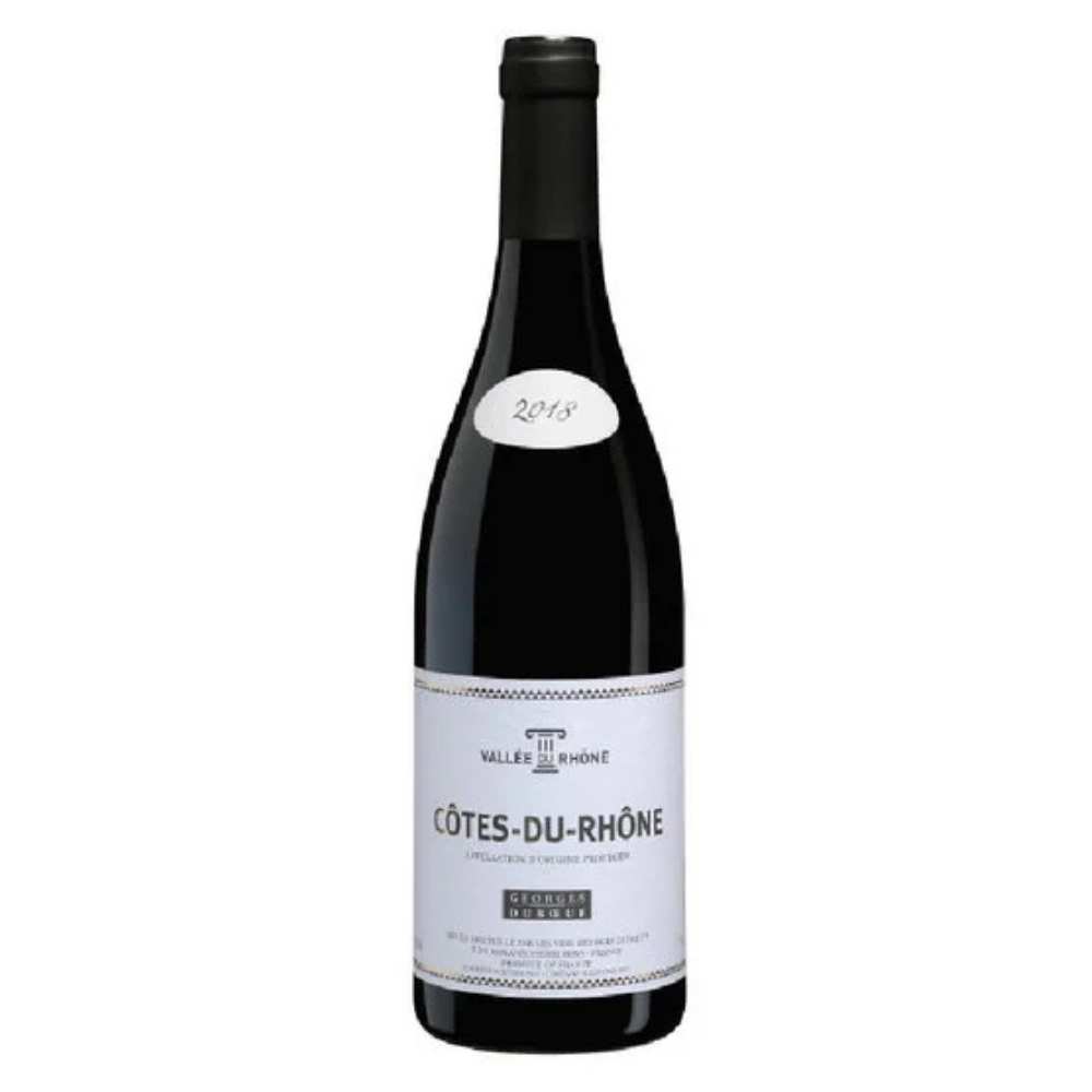 [165540] Vin Rouge Duboeuf Côtes du Rhône - 75cl
