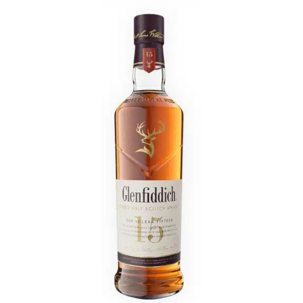 [424820] Single Malt Whisky Glenfiddich 15 Ans - 75cl