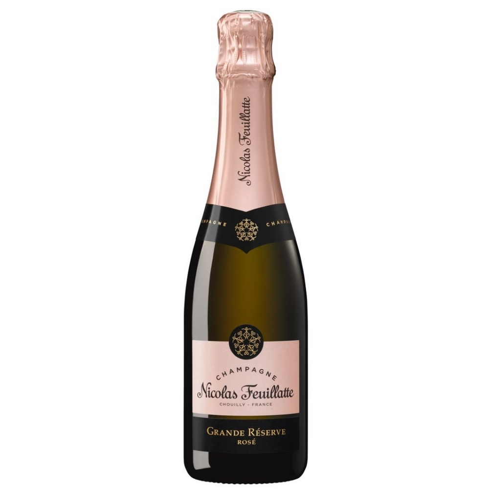 Champagne Nicolas Feuillatte Rosé - 37.5cl