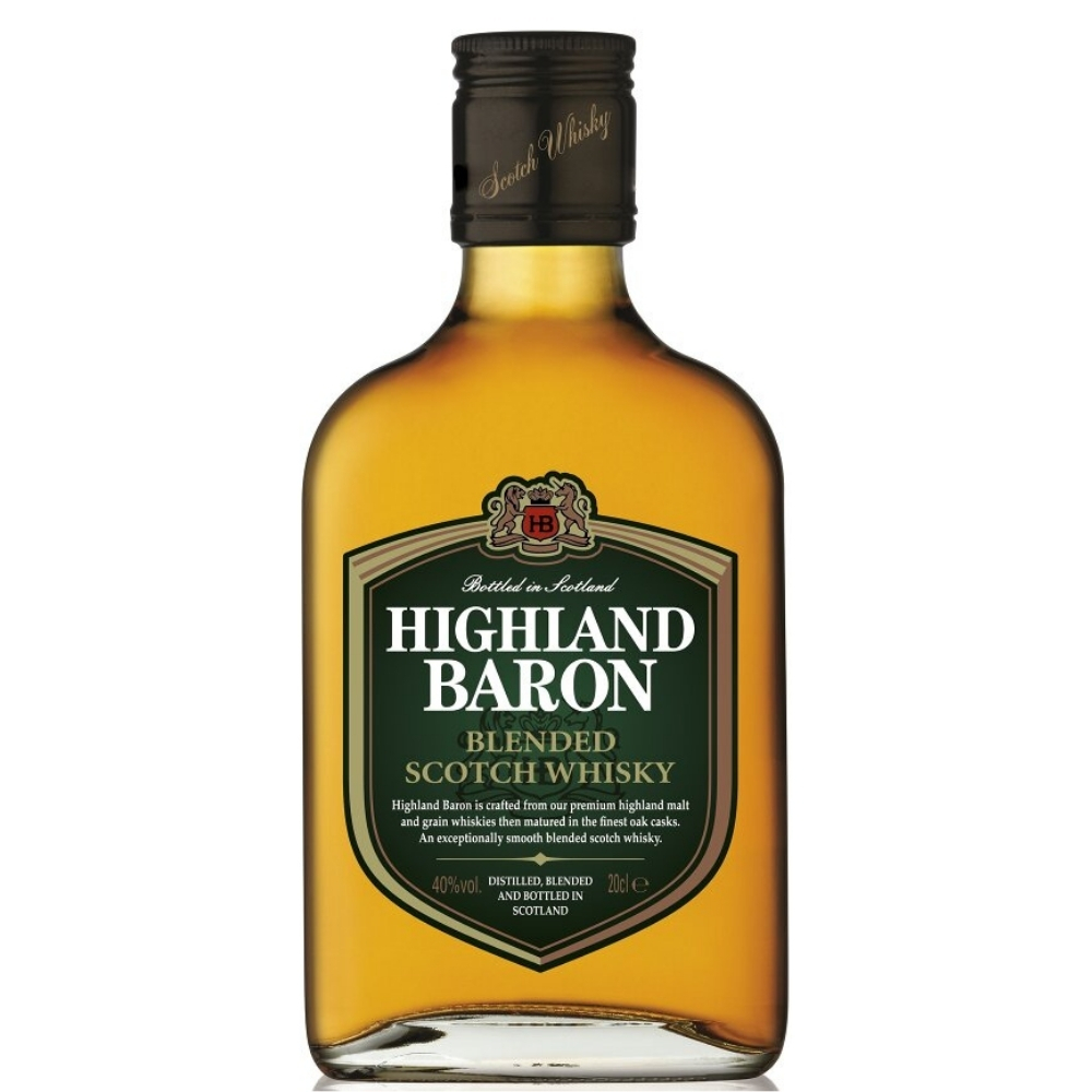 [671604] Scotch Whisky Highland Baron - 20cl