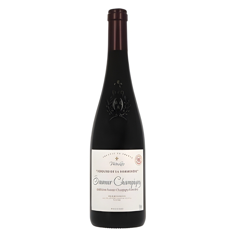 [663192] Vin Rouge Saumur-Champigny La Roberdière - 75cl