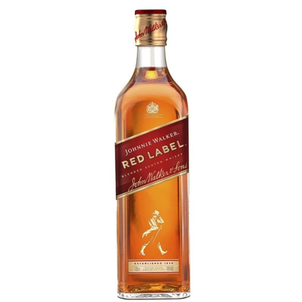 Whisky Johnnie Walker Red Label - 75cl