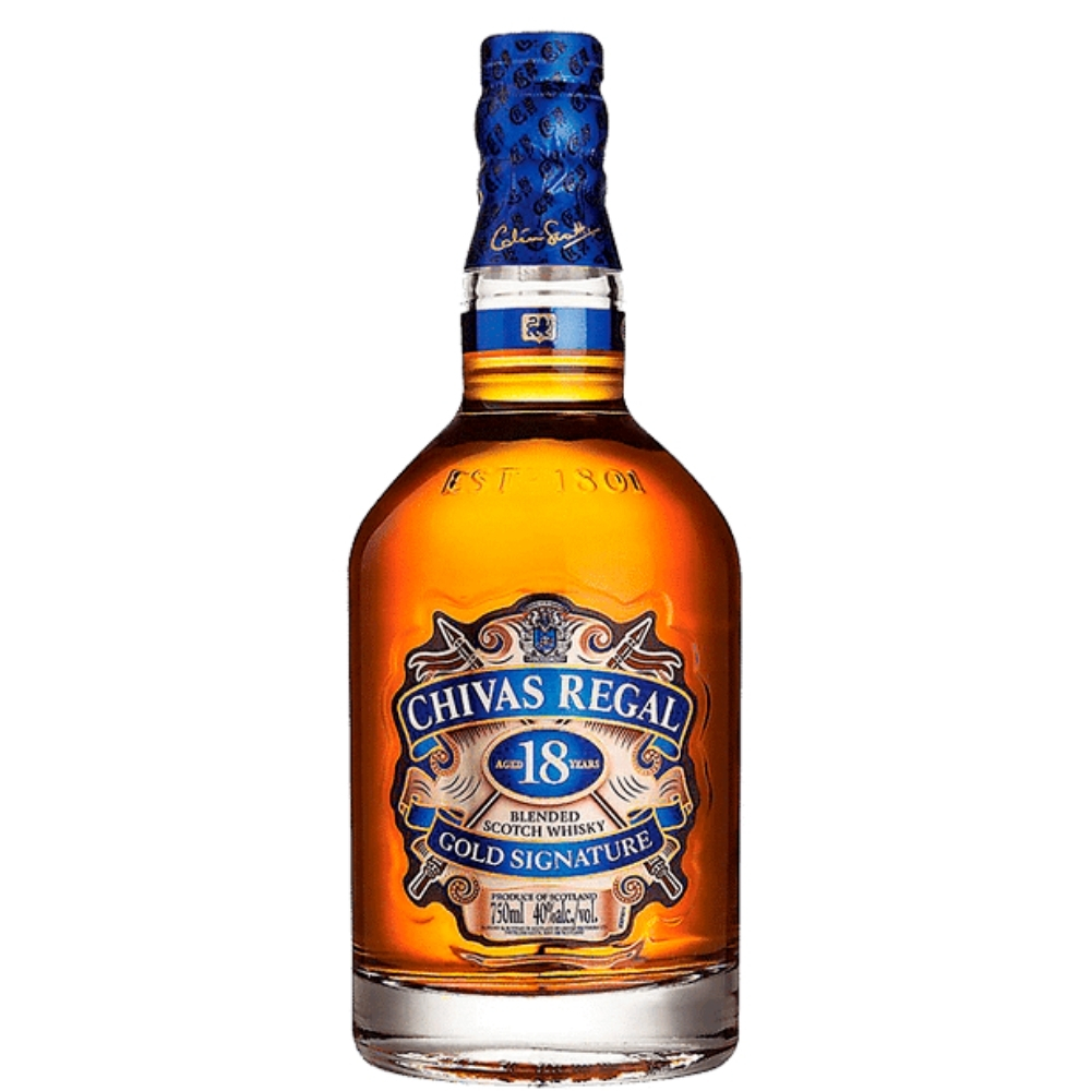 Whisky Chivas Regal 18 Ans - 70cl