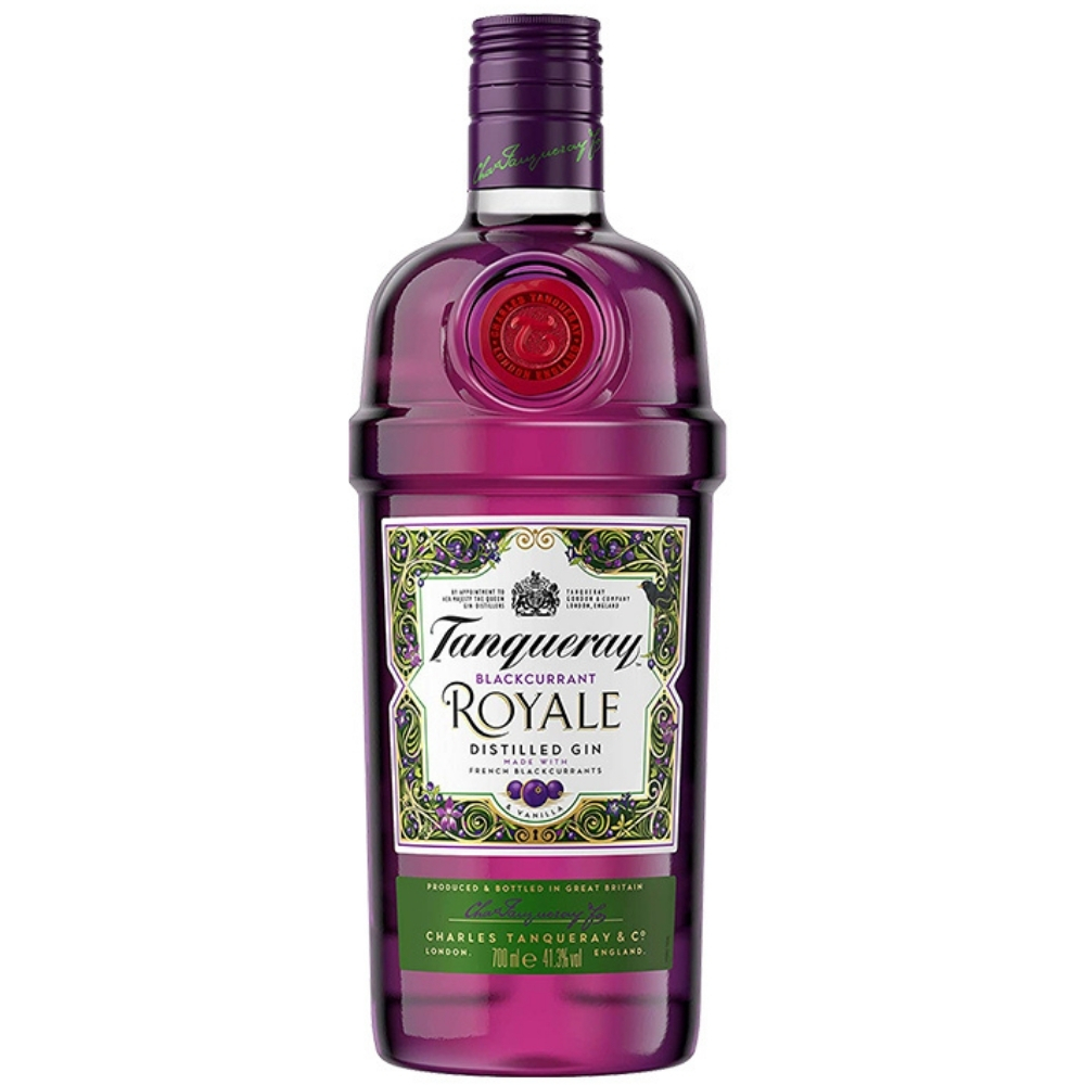 [706481] Gin Tanqueray Blackcurrant Royale - 70cl