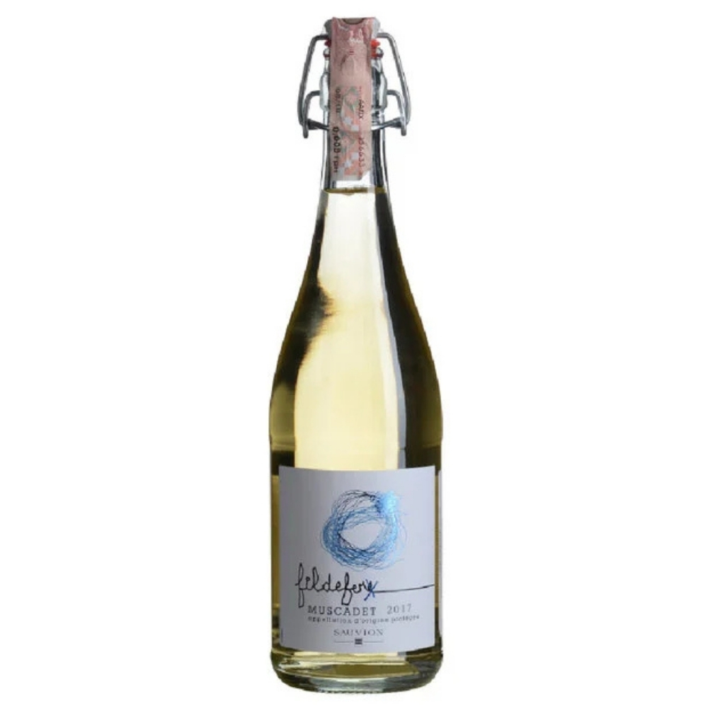 [661207] Vin Blanc Muscadet Fil de Fer - 75cl