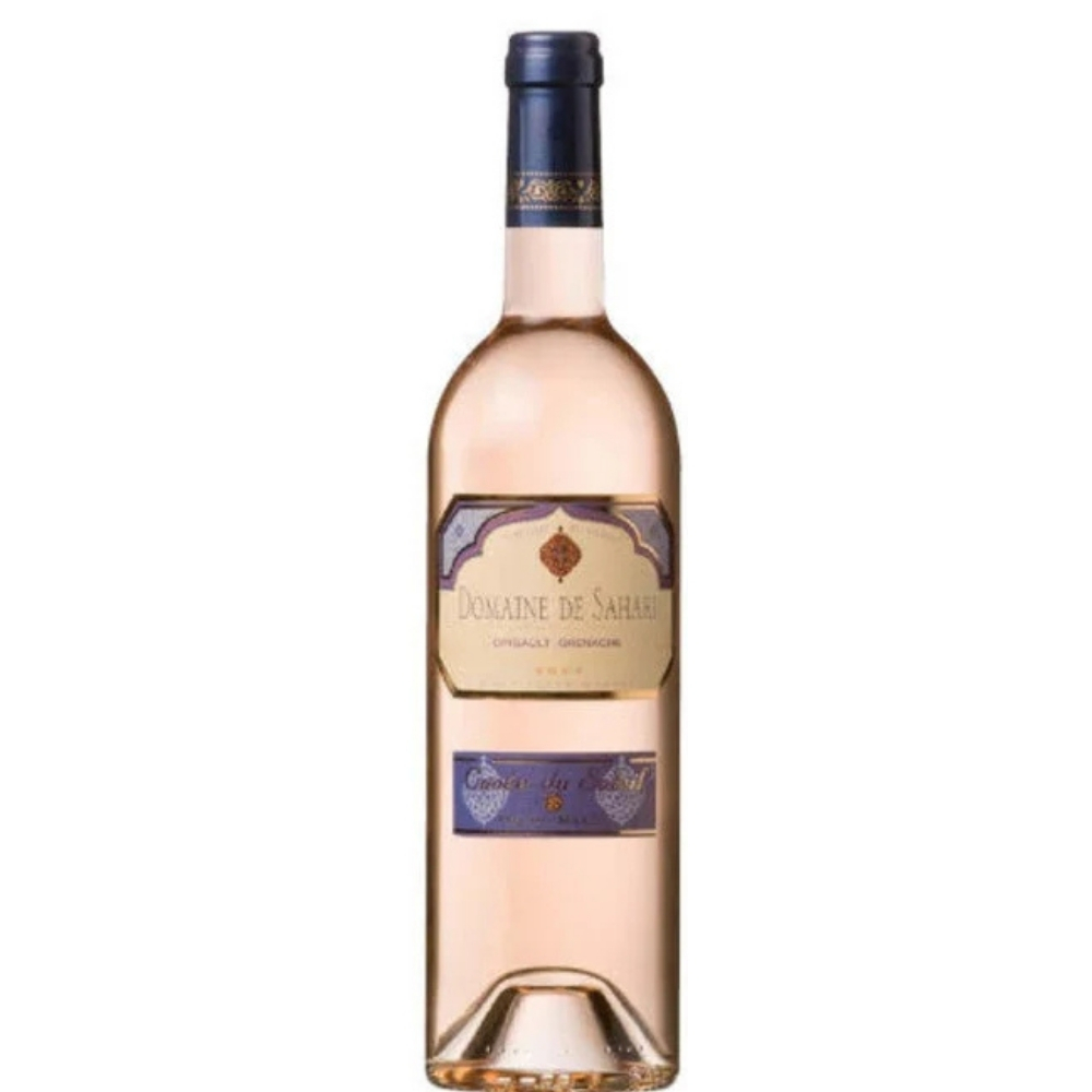[58745] Vin Rosé Domaine Sahari - 75cl