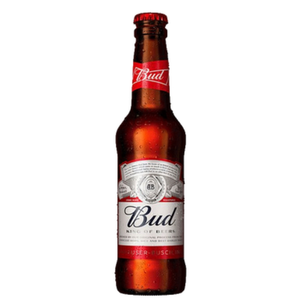 [6278] Bière Budweiser - 25cl