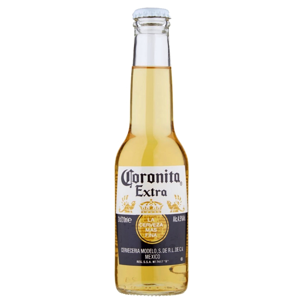 [717229] Bière Coronita Extra - 20,7cl