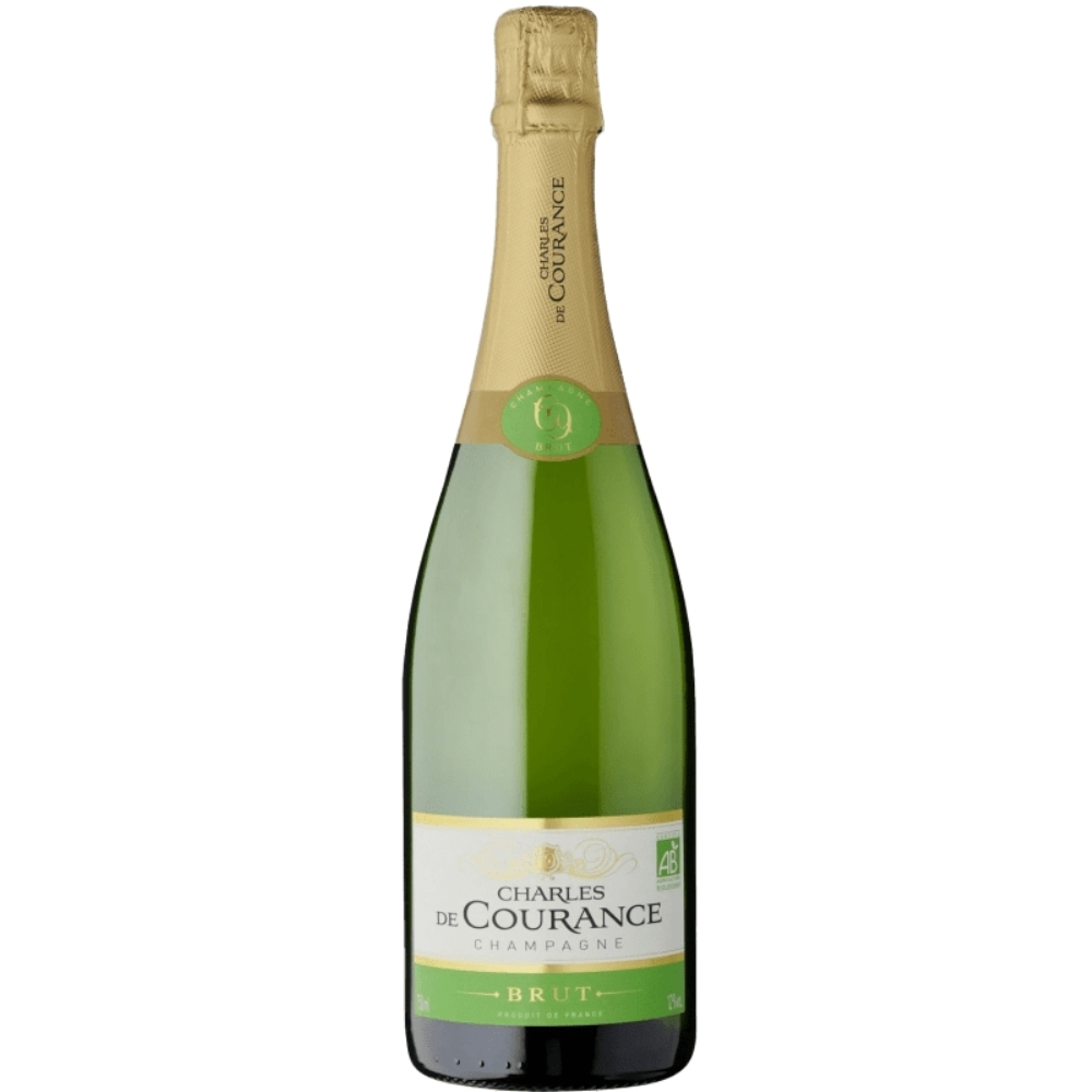 [563691] Champagne Courance Brut AOC - 75cl