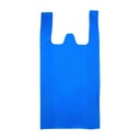 Sac non Tissé Personnalisable Bleu 49x27x8cm