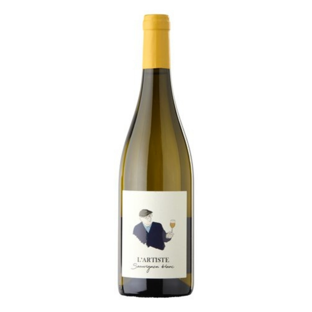 [708963] Vin Blanc L'Artiste - 75cl