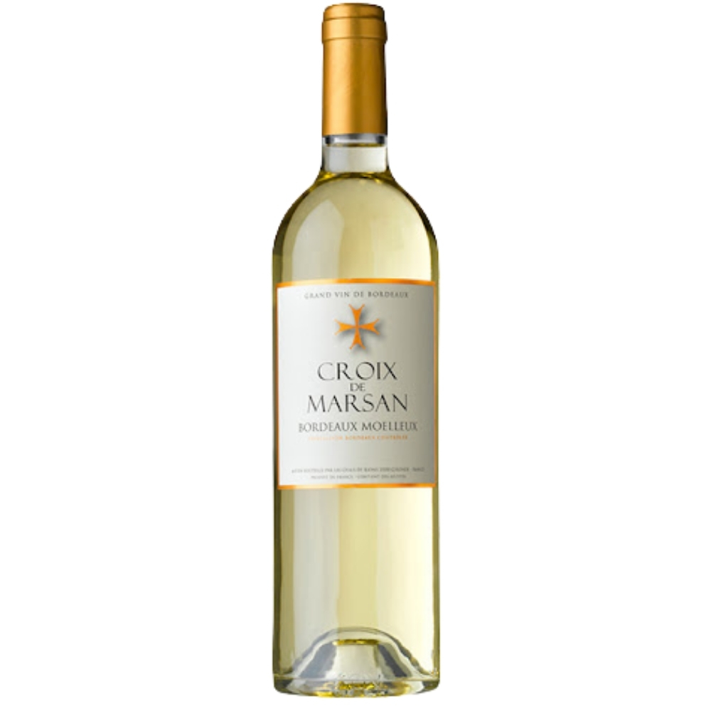 [729802] Vin Blanc Croix de Marsan - 75cl