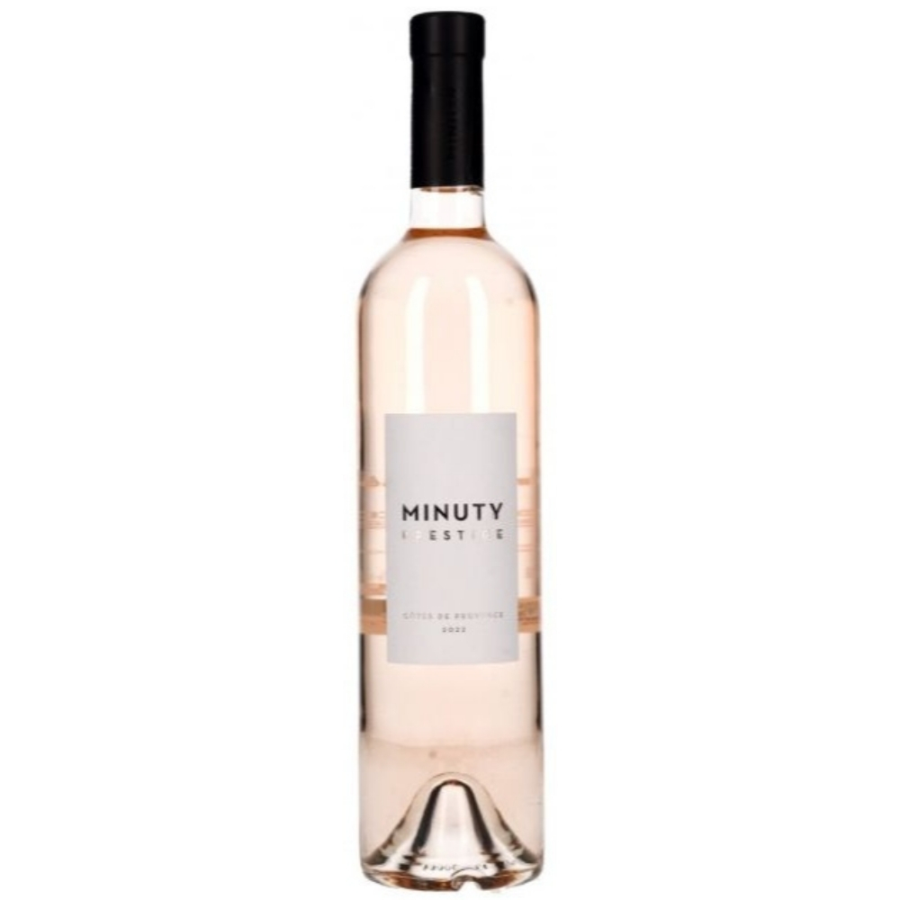 [726758] Vin Rosé Minuty Prestige - 75cl