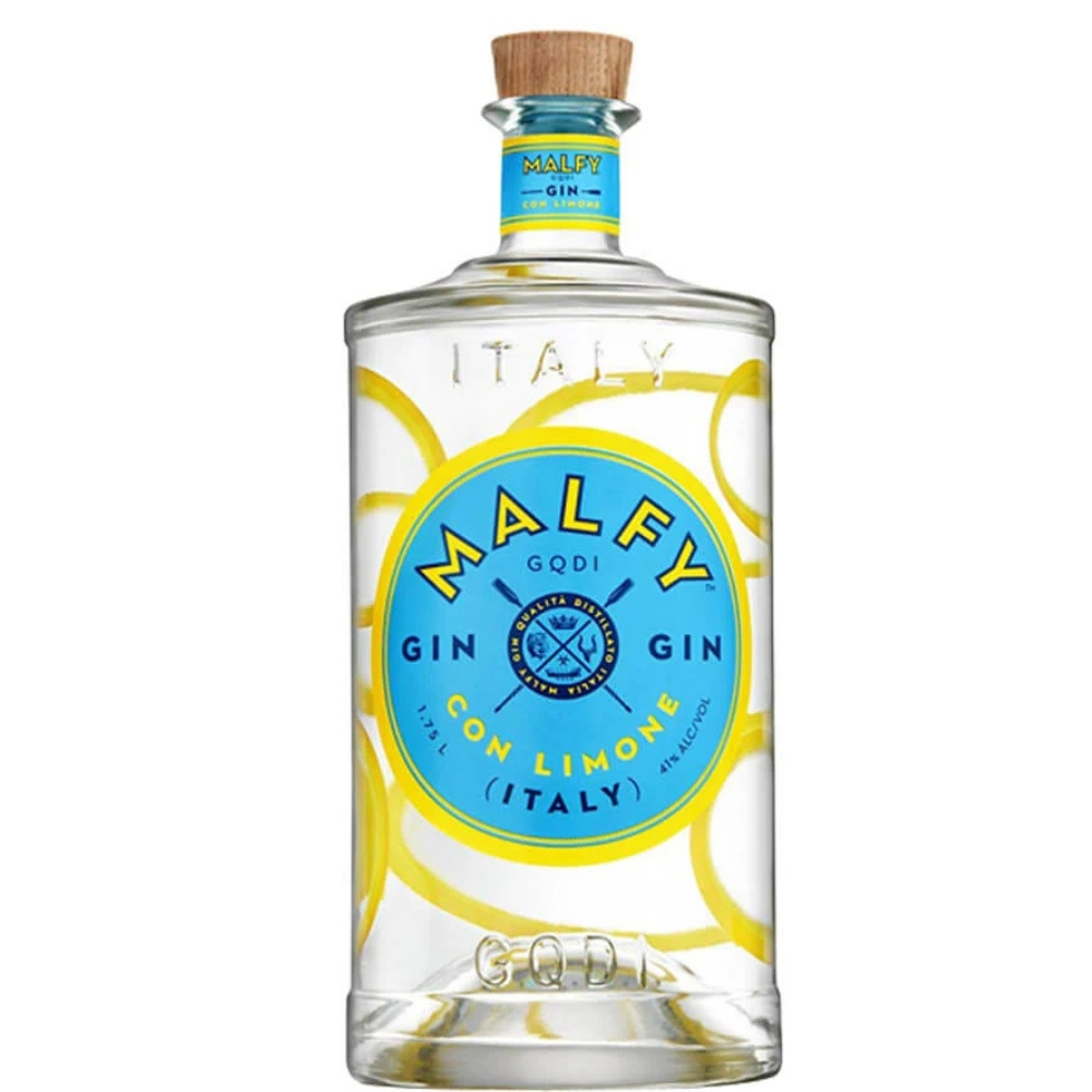 [698223] Gin Malfy Con Limone (Citron) - 70cl