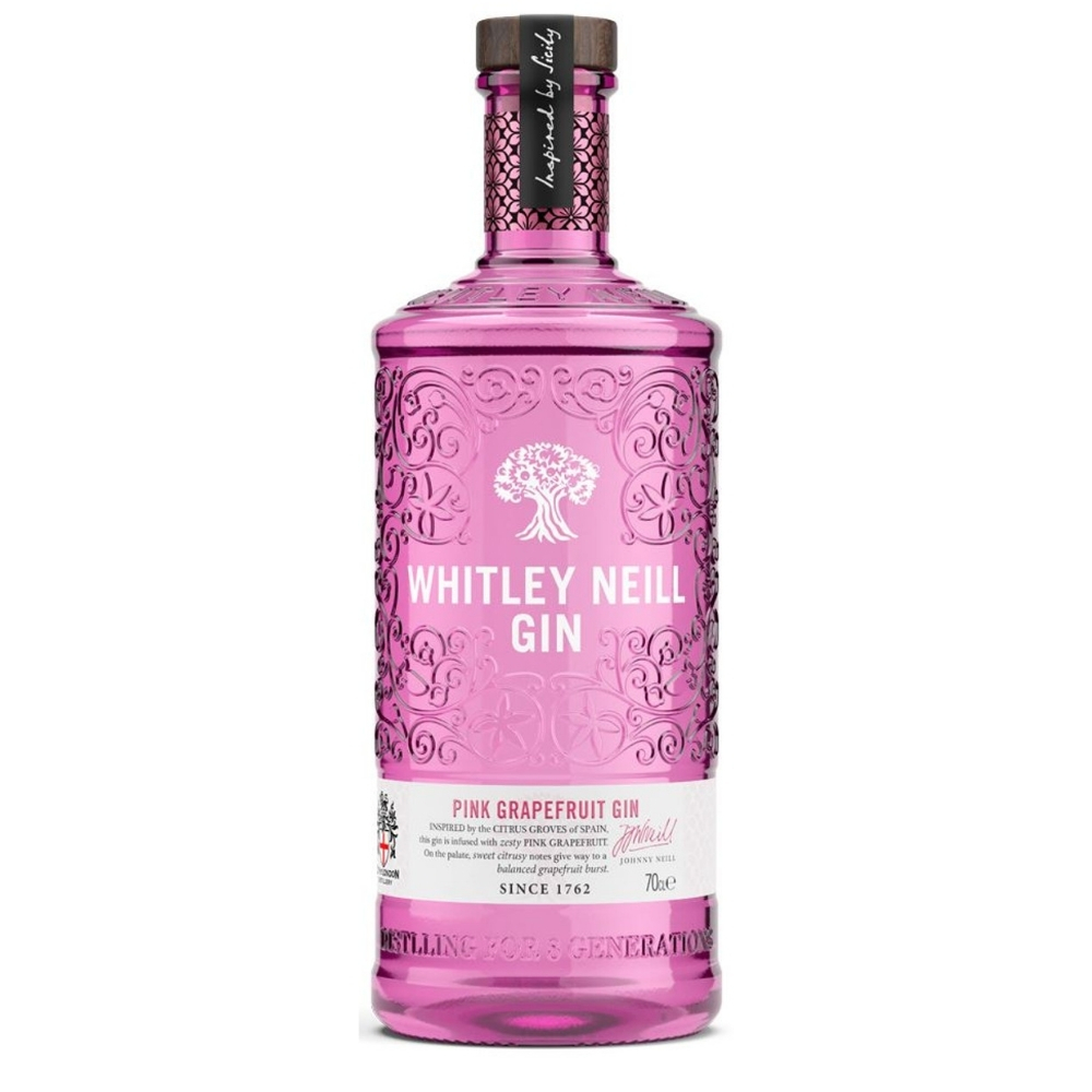[670425] Gin Whitley Neill Pink Grapefruit - 70cl