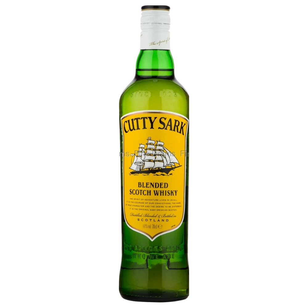 Scotch Whisky Cutty Sark - 75cl