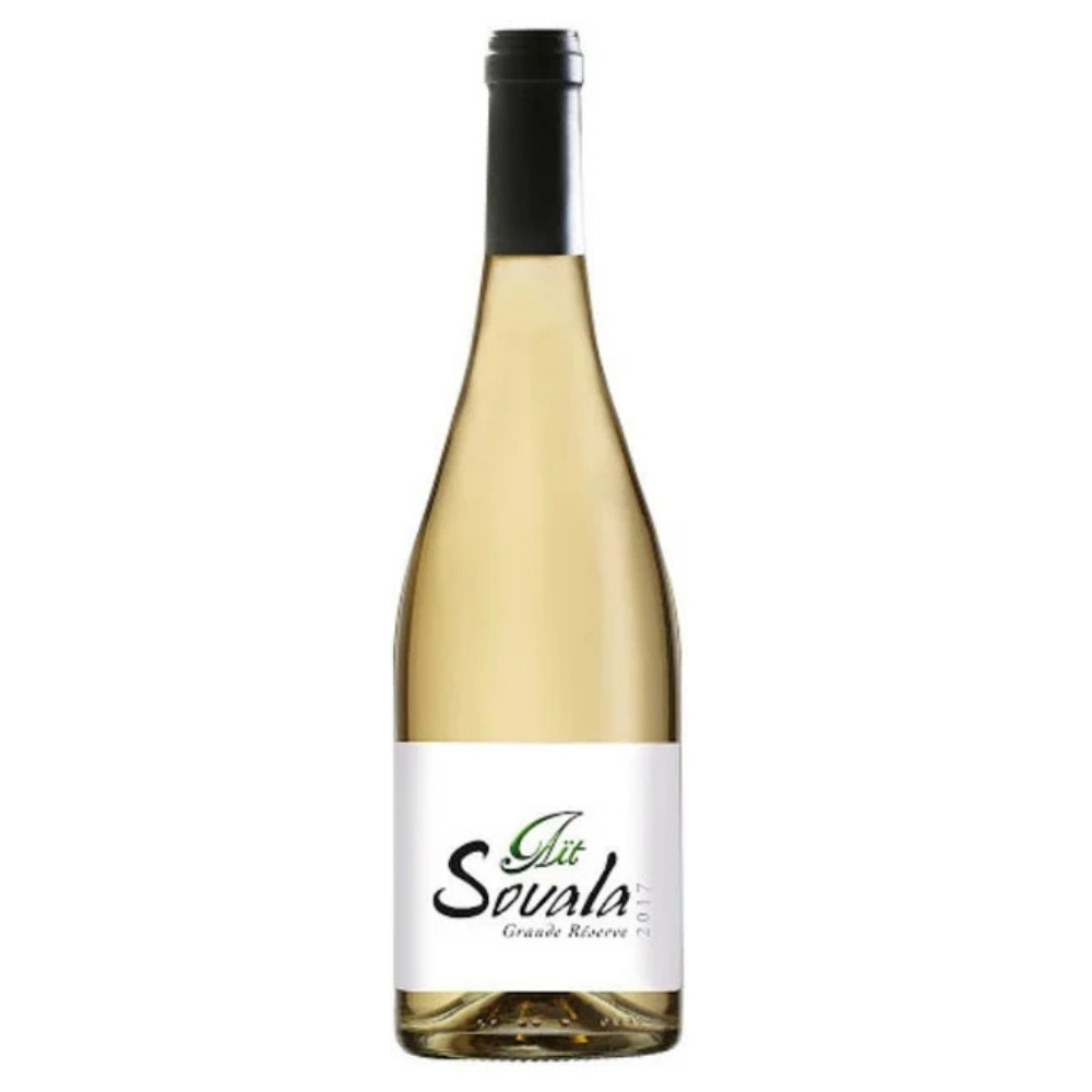 [69111] Vin Blanc Aït Souala - 75cl