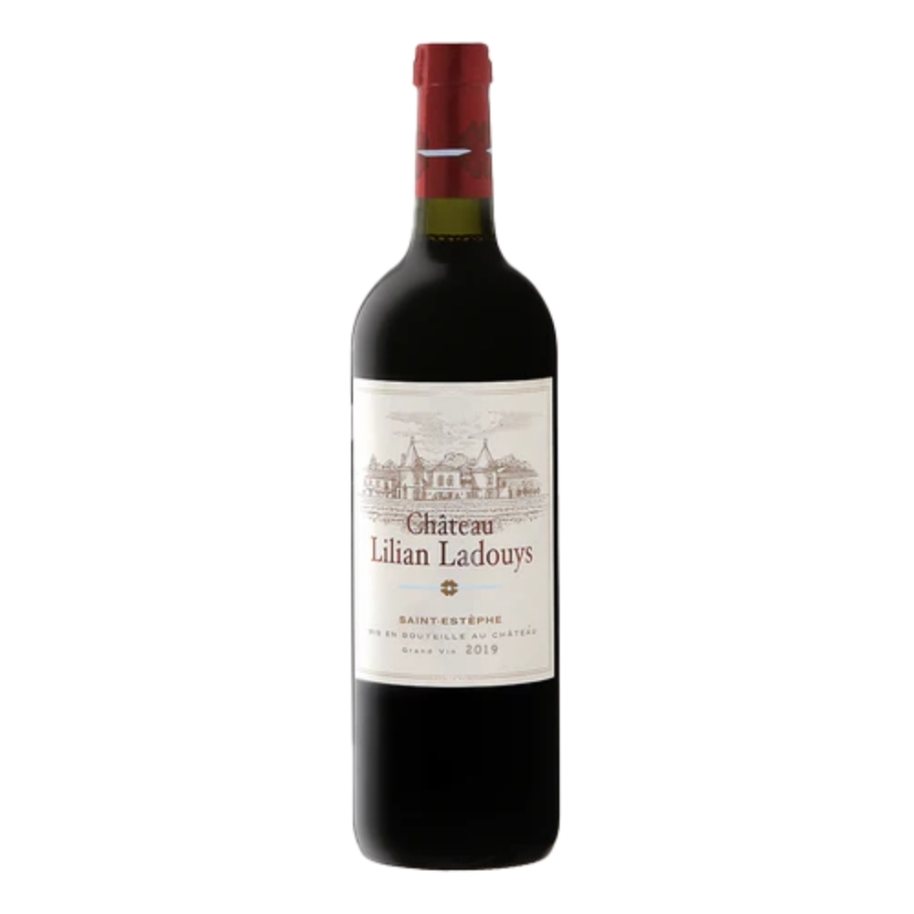 [734085] Vin Rouge Château Lilian Ladouys - 75cl
