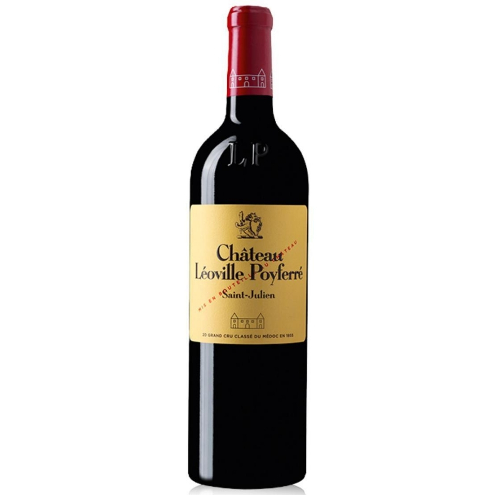 [742550] Vin Rouge Château Léoville Poyferré - 75cl