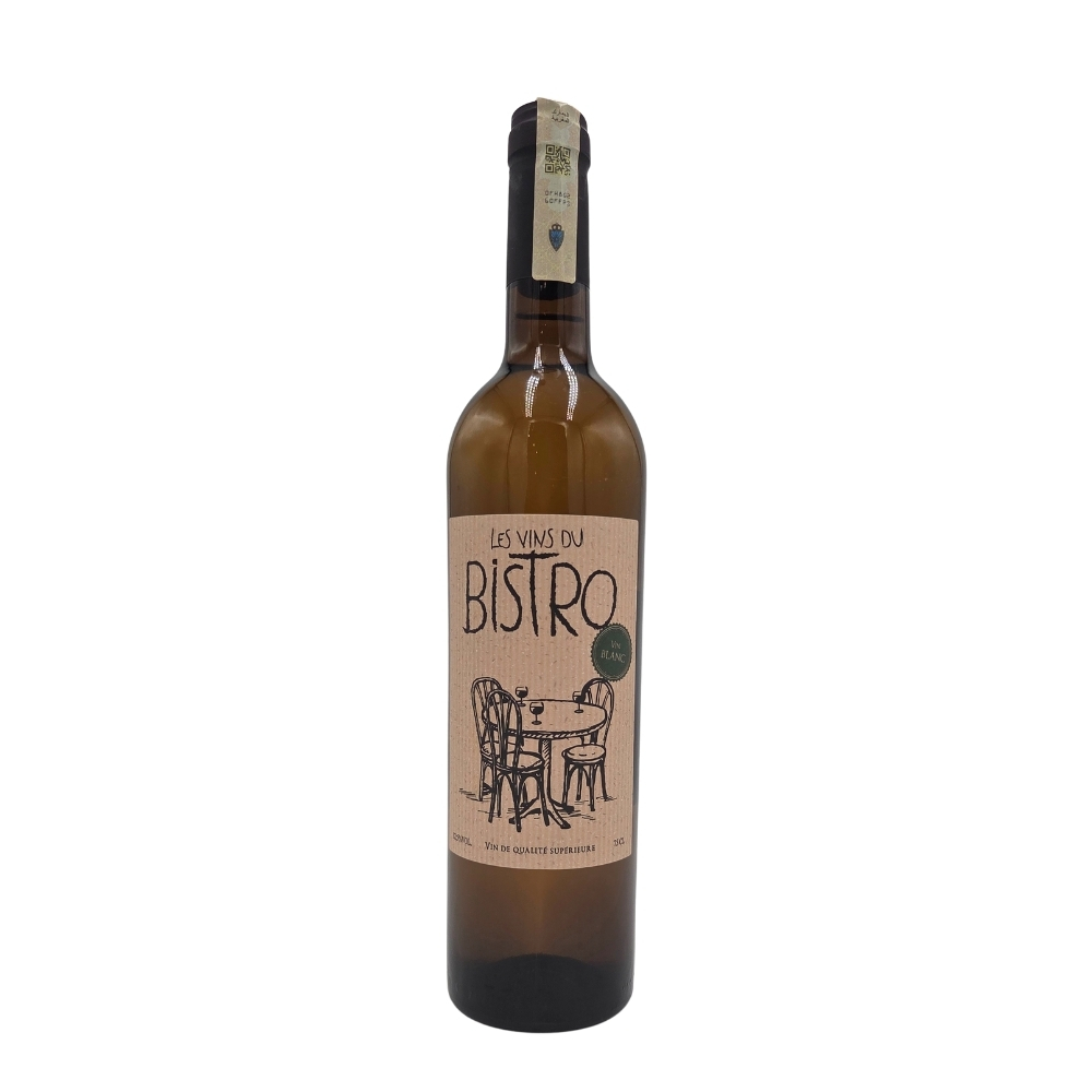 [64863] Vin Blanc Bistro - 75cl
