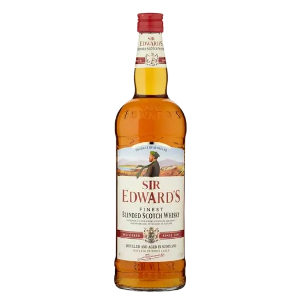 [55260] Whisky Sir Edward's - 1L