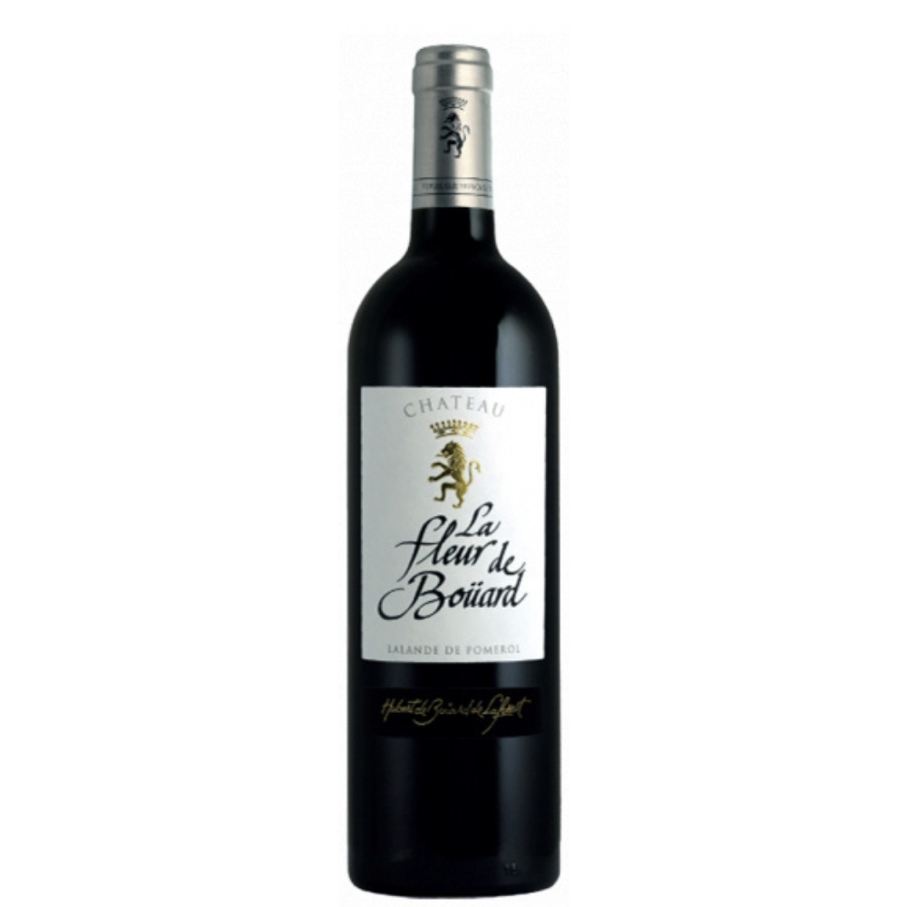 [742709] Vin Rouge Grand Cru La Fleur de Boüard - 75cl